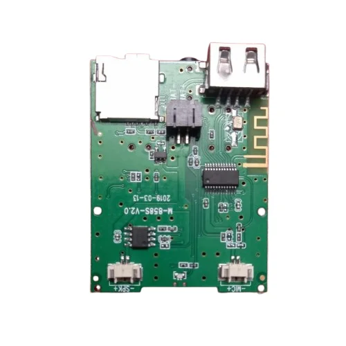 M-858S-V2.0 Bluetooth 4.1 Audio Decoder Board 5V 3W+3W