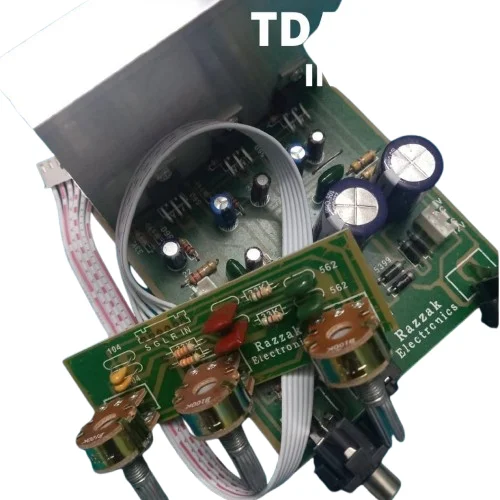 RZK TDA2030A 3 Channel Amplifier Board Audio Subwoofer Kit