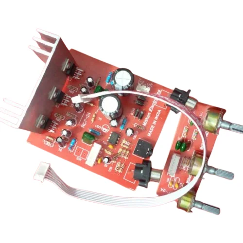 TDA2030A 3 Channel Amplifier Board Audio Subwoofer Kit