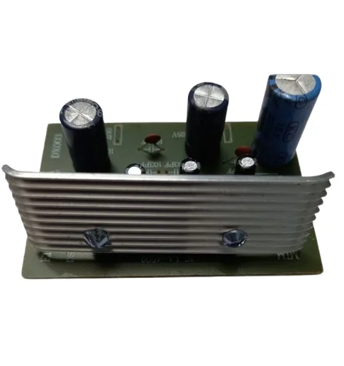 Mini LA4508 Audio Amplifier Board 12V 8W Speaker DIY