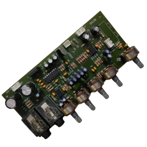 BD PT2399 OK339 Dual 10W Amplifier Tone Board 12V-15V DC