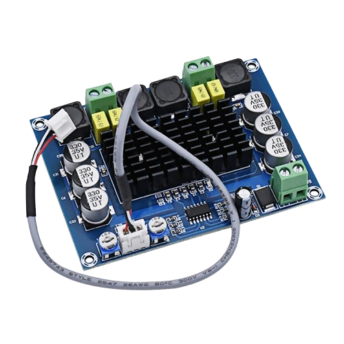 XH-M543 120W+120W TPA3116 Dual Channel Audio Amp Board