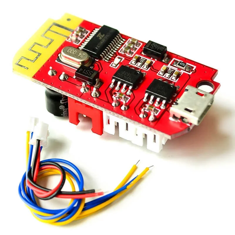 CT14 Bluetooth 5V Mini Stereo Amplifier Board 3W+3W DIY