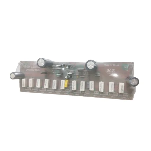 12 Transistor Amplifier Circuit for 5200 & 1943 IC Mono Boards