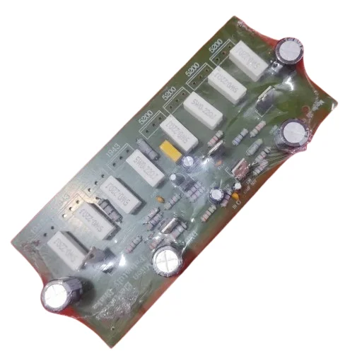 8 Transistor Amplifier Circuit for 5200 & 1943 IC Mono Boards
