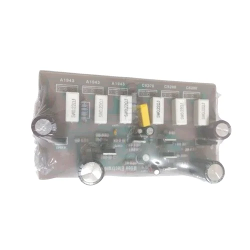 6 Transistor Amplifier Circuit for 5200 & 1943 IC Mono Boards