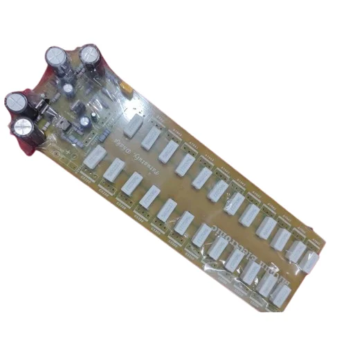 24 Transistor Amplifier Circuit for 5200 & 1943 IC Mono Boards