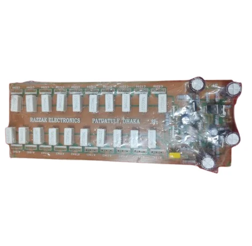 20 Transistor Amplifier Circuit for 5200 & 1943 IC Mono Boards