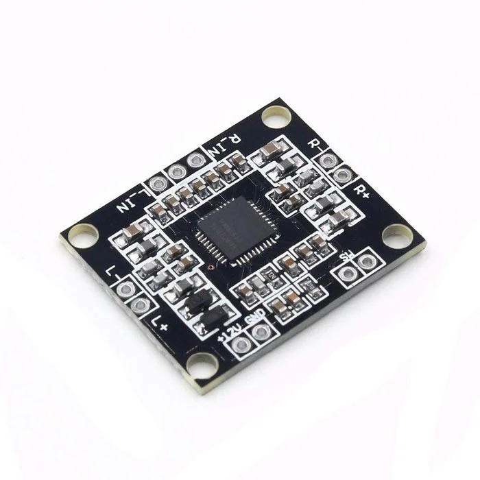 PAM8610 10W x 2 Audio Amplifier Circuit Module 12V 2 Channel