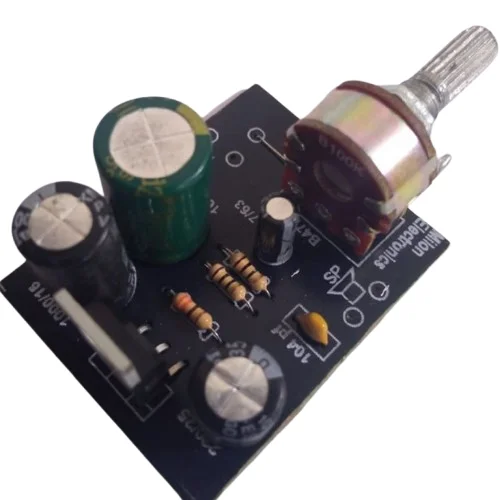 TDA2003 10W Mono Amplifier Board 12V DIY Audio Circuit