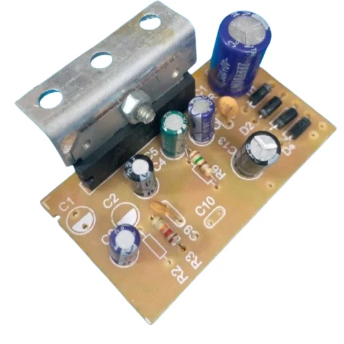 Indian DC 12V 2W G6283CS 6283 MONTY Audio Amplifier Board