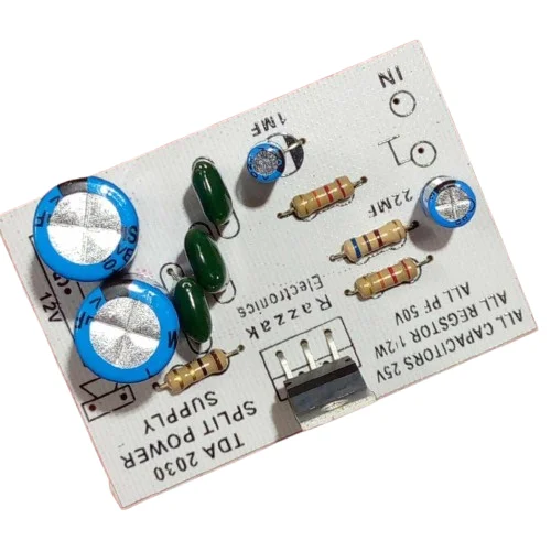 Single IC UTC 2030A TDA2030 12V 18W Audio Amplifier Board