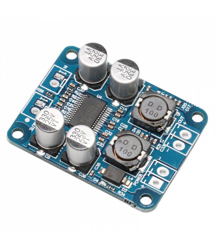 TPA3118 PBTL 60W Mono Audio Amplifier Board 12V-24V