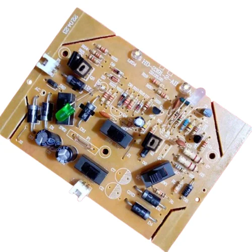 KN-2391 6V Charger Fan Control Circuit Board AC DC Use