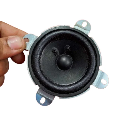 2Pcs 3 Inch 10W 6 Ohm Speaker for Home Theater Amplifier