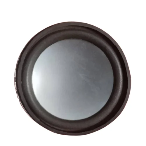 2Pcs 3W 2.6 Inch Speaker 4 Ohm Audio Speaker for Amplifiers