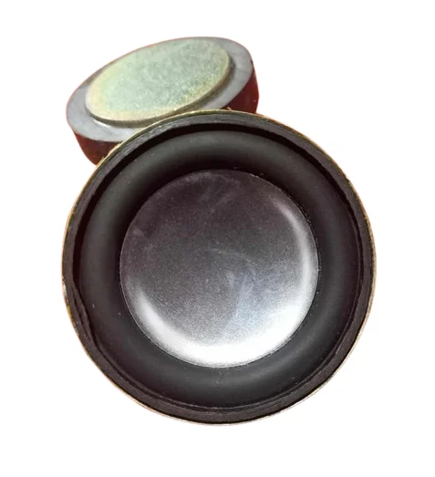 2Pcs 3W 2 Inch Round Speaker 4 Ohm for Home Theater Use