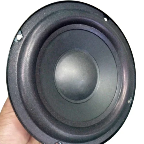 6 Inch 60W Subwoofer Speaker 3 Ohm for Home Theater Audio