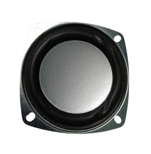 3 Inch 3W 8 Ohm Single Magnet Subwoofer for Home Theater Audio