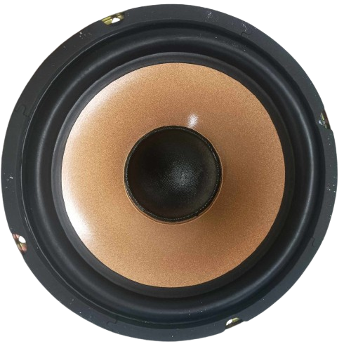 5 Core UF-890 8 Inch 90W Subwoofer 4 Ohm Audio Speaker