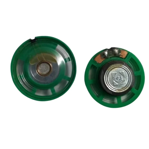 30mm 1/2W 3 Ohm Mini Loudspeaker for Electronics and Toys
