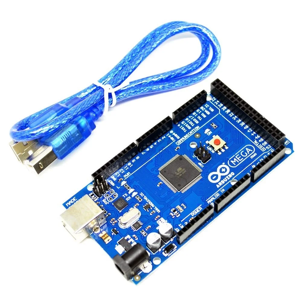 Arduino Mega 2560 R3 ATmega2560 Microcontroller Board USB