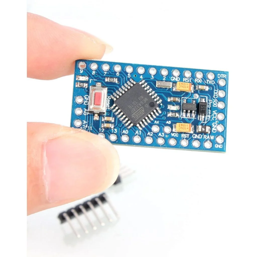 Arduino Pro Mini 5V ATmega328P 16MHz Development Board