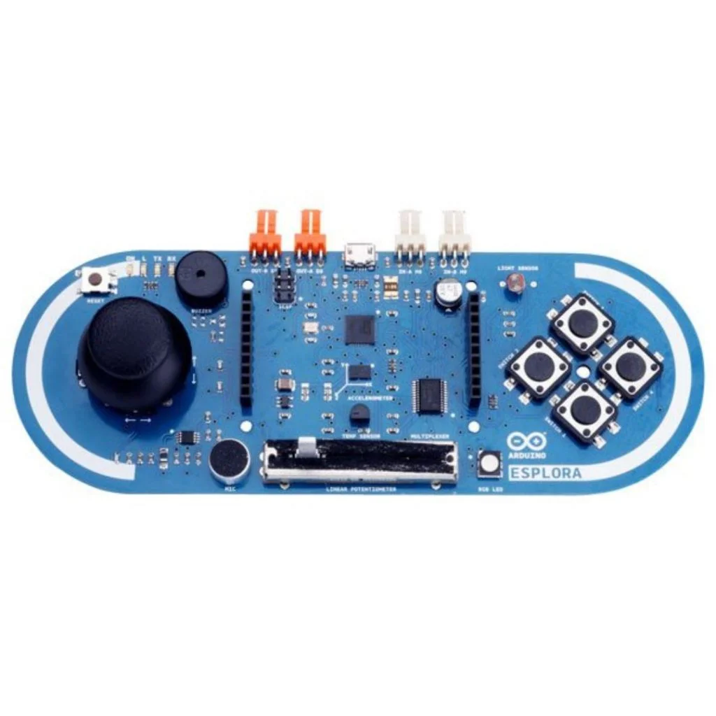 Arduino Compatible ESPLORA Game Module Board for Coding