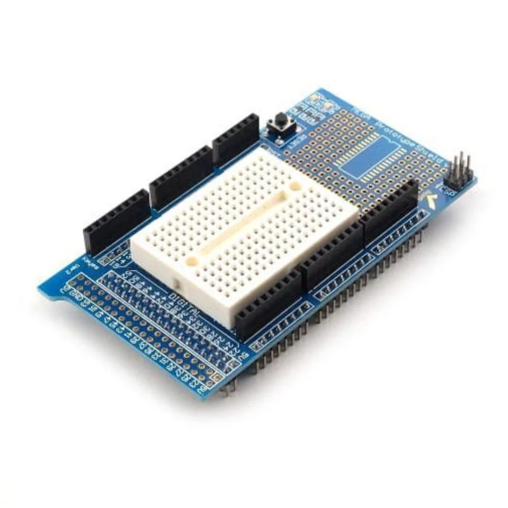 Arduino Mega R3 Prototype Shield Expansion Board for Projects