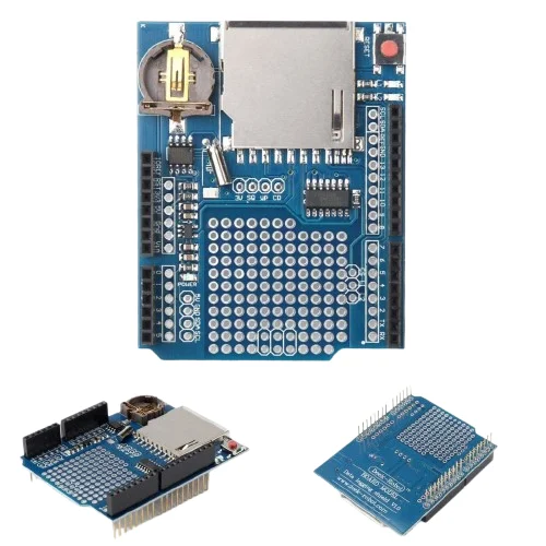 Data Logger Module Shield for Arduino Data Recorder Shield
