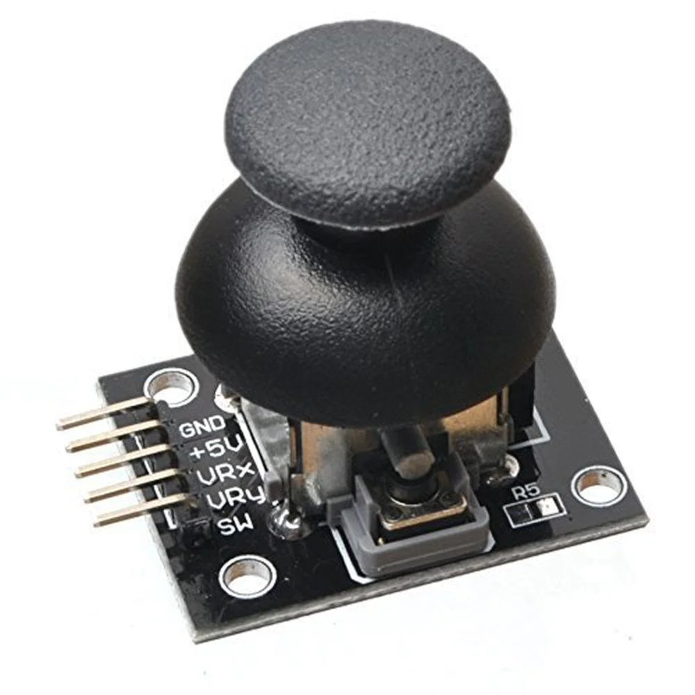 KY023 Dual Axis Joystick Module PS2 Game Sensor for Arduino