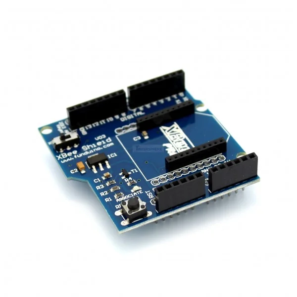 Kingduino V0.3 XBee Shield Wireless Module Board Arduino