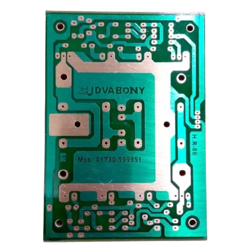 Blank IPS 4 MOSFET 8 Transistor Board 800W 600VA Circuit