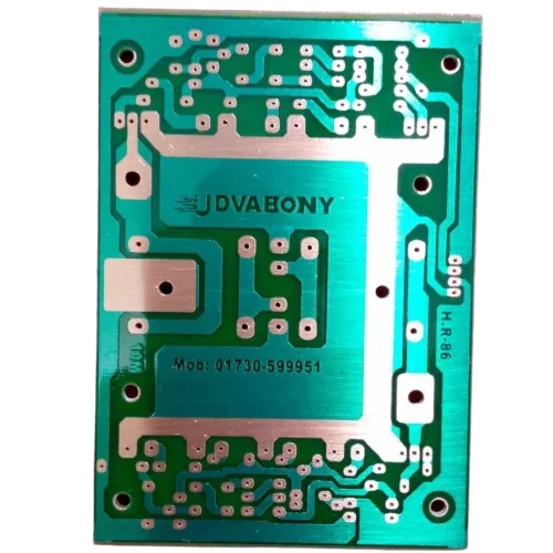 Blank IPS 5 MOSFET 10 Transistor Board 800W 600VA Circuit