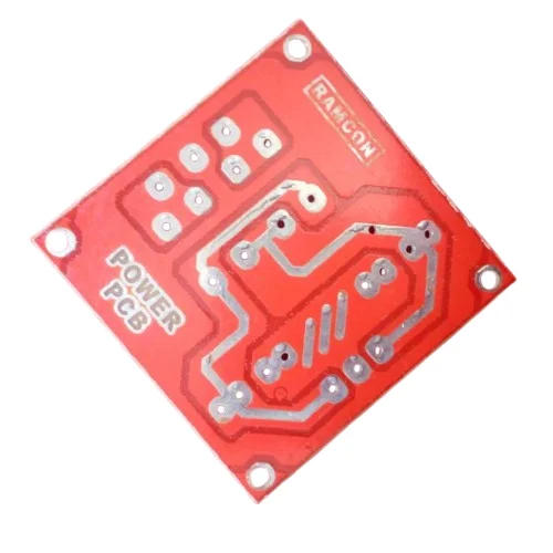 Indian 4700uF 2 Capacitor Filter PCB Board High Quality