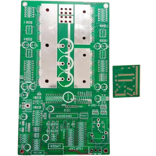 Chinese DSP 30F2010 IPS Inverter Empty PCB Board 12V DC