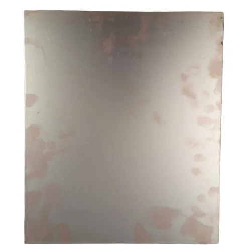 FR4 Double Layer Copper Clad 12x10 PCB Prototype Sheet