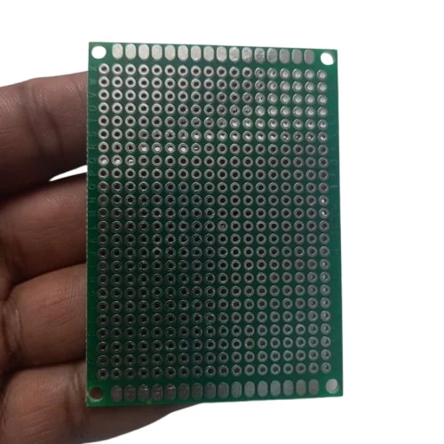 5x7cm Double Sided Dot Veroboard PCB for Arduino Prototyping