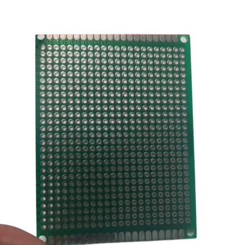 6x8cm Double Sided Dot Veroboard PCB for Arduino Prototyping