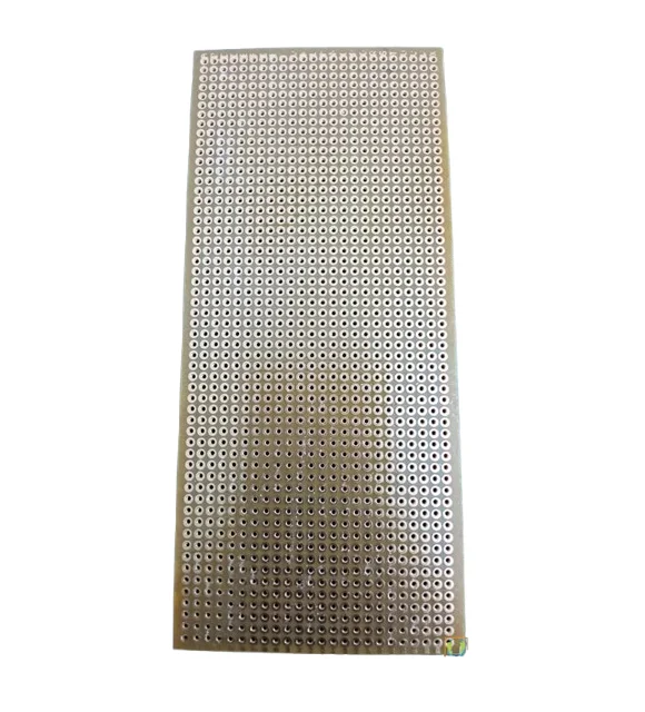 Veroboard Dotted 14.5x6.5cm Stripboard PCB for Arduino DIY