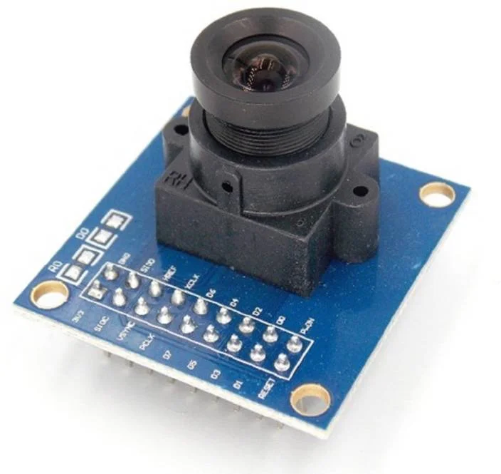 OV7670 VGA CMOS Camera Module for Arduino ESP8266 STM32