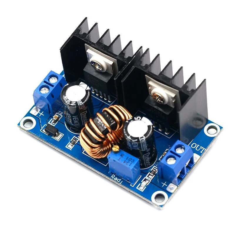 XL4016 8A 200W DC DC Buck Converter 4-36V to 1.25-36V