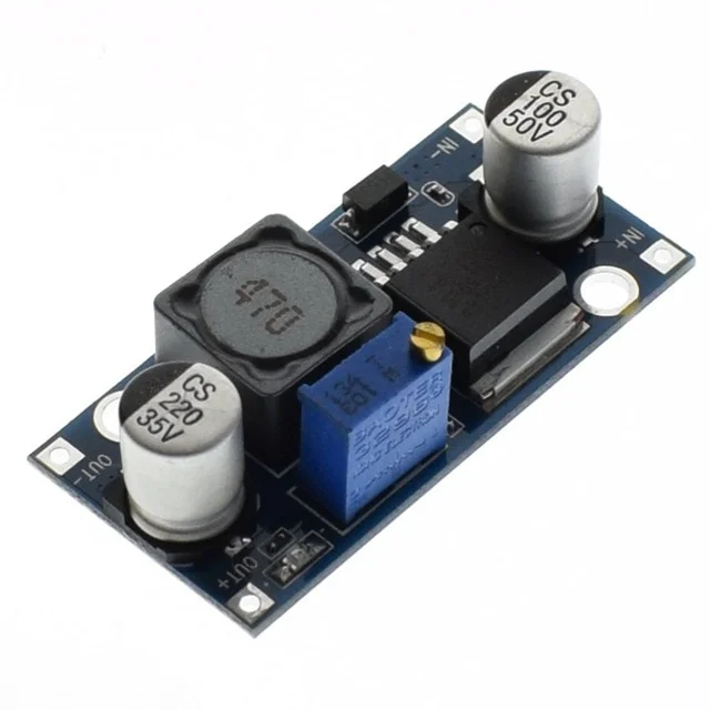 LM2596 Buck Converter 4.5-40V To 3-35V 3A Module