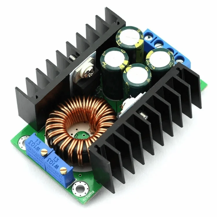 XL4016 300W DC-DC Step Down 5-40V To 1.2-35V Converter