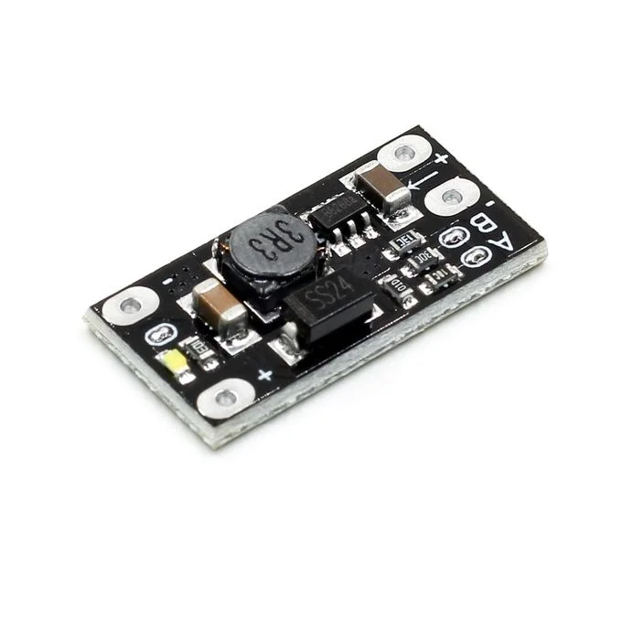 Mini Voltage Booster 3.7V to 5V 8V 9V 12V 1.5A Step Up