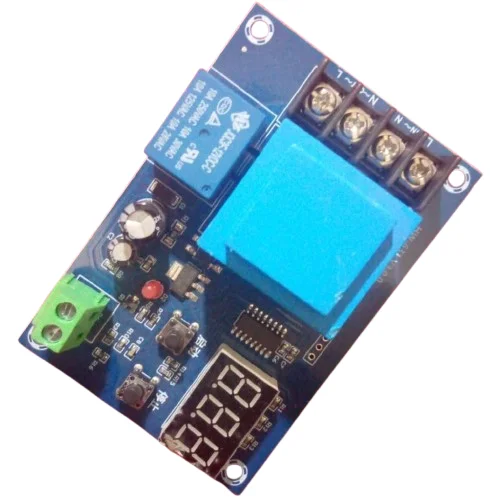 HW-631 V3 Battery Charger Control Module 3.7V–120V DC