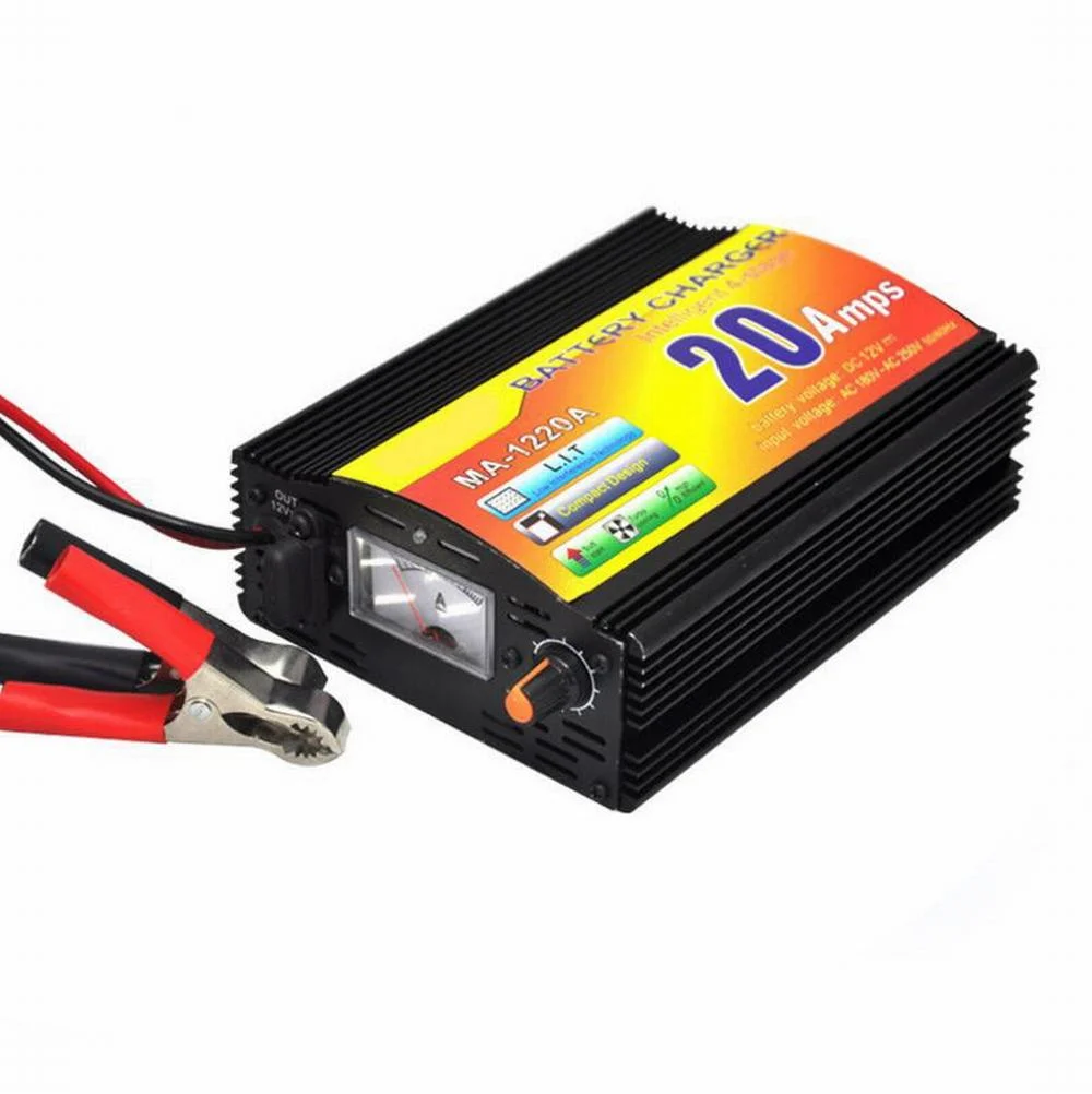 Buy 20A 12V Switch Mode AC to DC Adapter for Car Battery BD