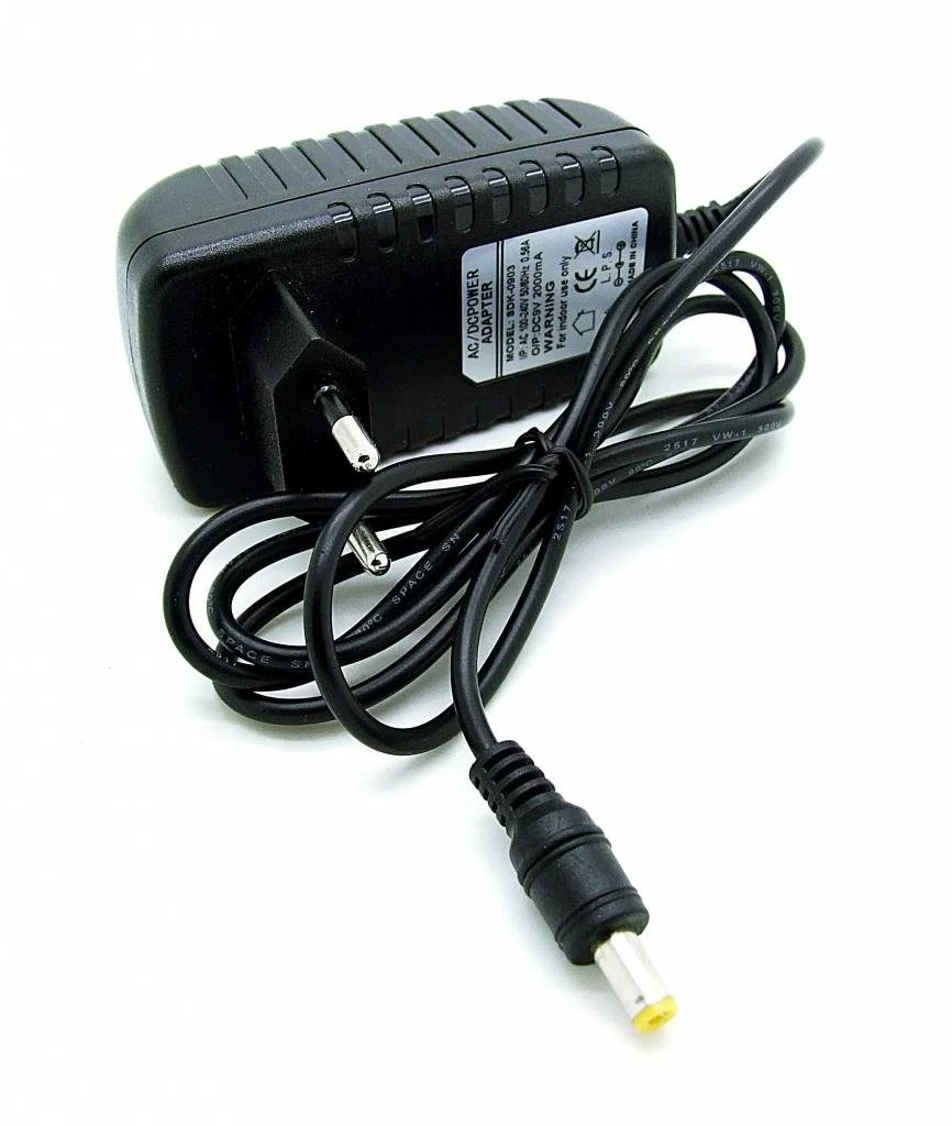 Buy 9V 2A Adapter Charger Power Supply AC to DC Plug BD