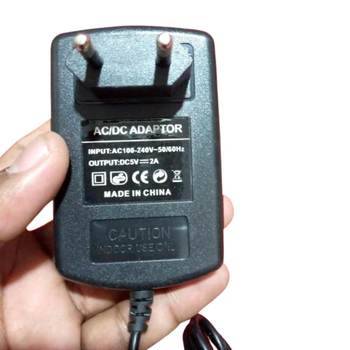 Buy 5V 2A Adapter Charger Power Supply AC to DC Plug BD