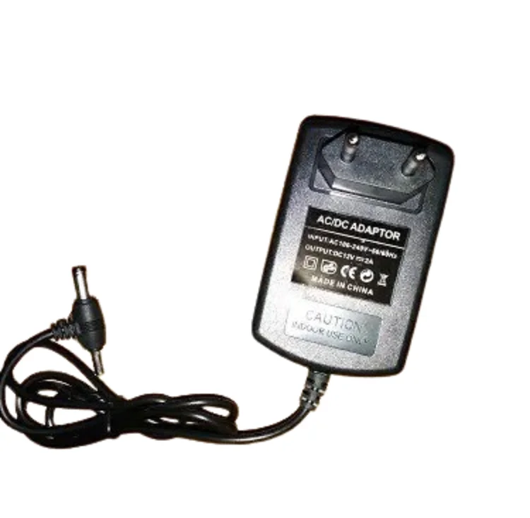 Buy 12V 2A Adapter Charger Power Supply AC to DC Plug BD